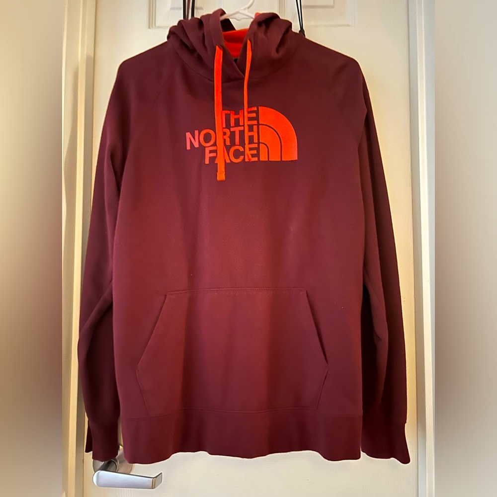 NORTH FACE HOODIE